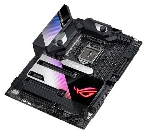 Картинка Материнская плата ASUS ROG MAXIMUS XII FORMULA