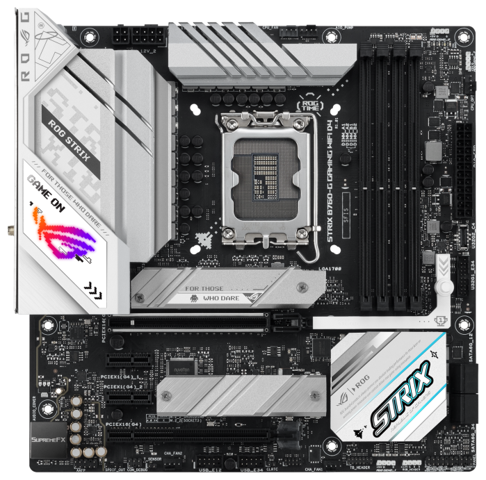 Материнская плата ASUS ROG STRIX B760-G GAMING WIFI D4