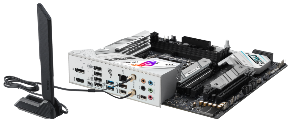 Цена Материнская плата ASUS ROG STRIX B760-G GAMING WIFI D4