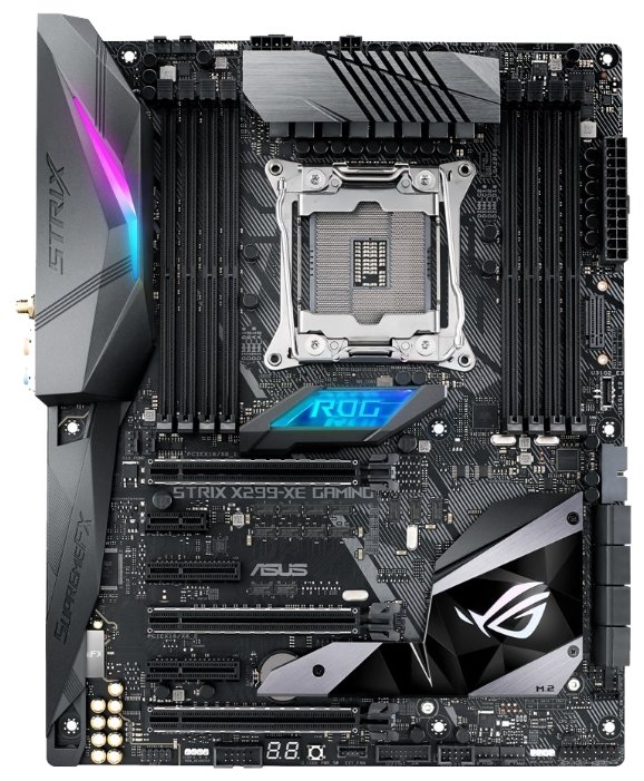 Материнская плата ASUS ROG STRIX X299-XE GAMING