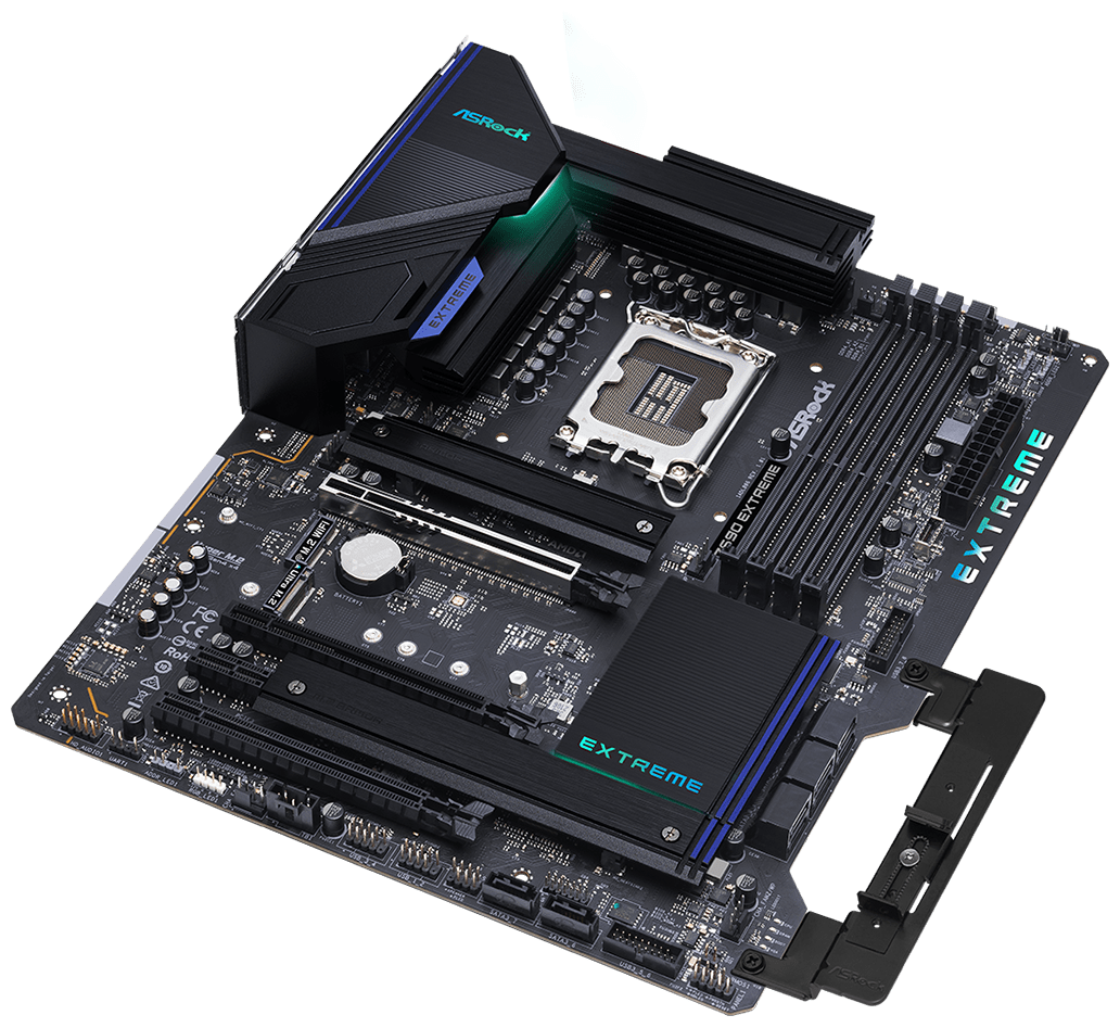 Фотография Материнская плата ASRock Z690 EXTREME