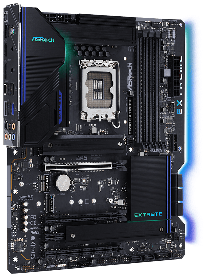 Цена Материнская плата ASRock Z690 EXTREME