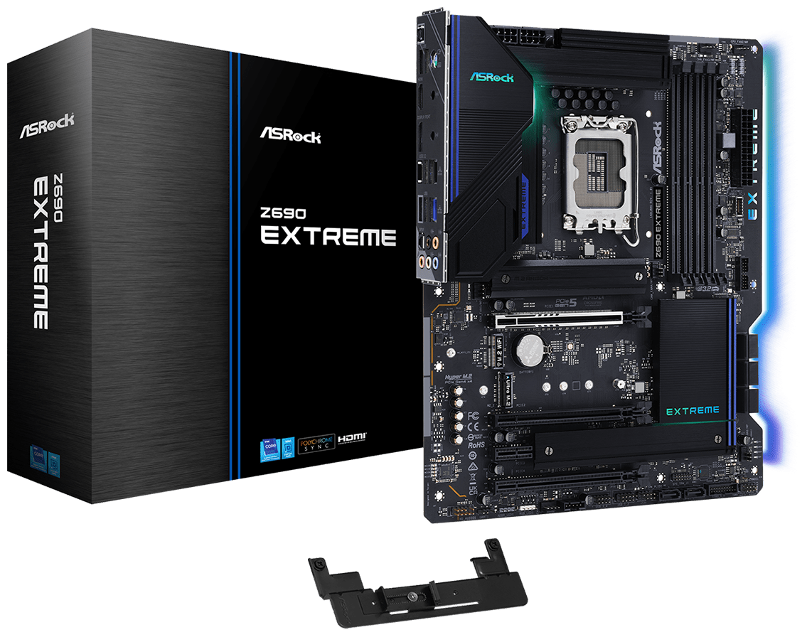 Материнская плата ASRock Z690 EXTREME заказать