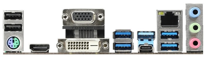 Картинка Материнская плата ASRock B365 PRO4 (4717677338058)