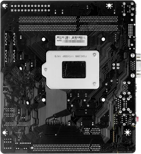 Материнская плата Biostar H81MHV3 3.0 2DDR3