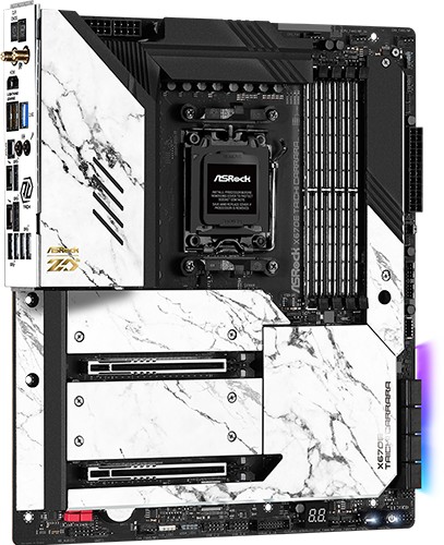 Фотография Материнская плата ASRock X670E TAICHI CARRARA