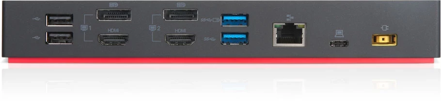 Док-станция LENOVO ThinkPad Hybrid USB-C Dock (40AF0135EU) заказать
