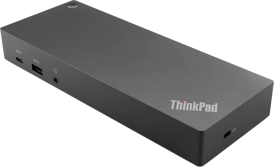 Купить Док-станция LENOVO ThinkPad Hybrid USB-C Dock (40AF0135EU)
