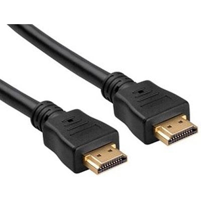 Фото Видeo кабель PowerPlant HDMI - HDMI, 1.5m, позолоченные коннекторы, 1.4V KD00AS1180