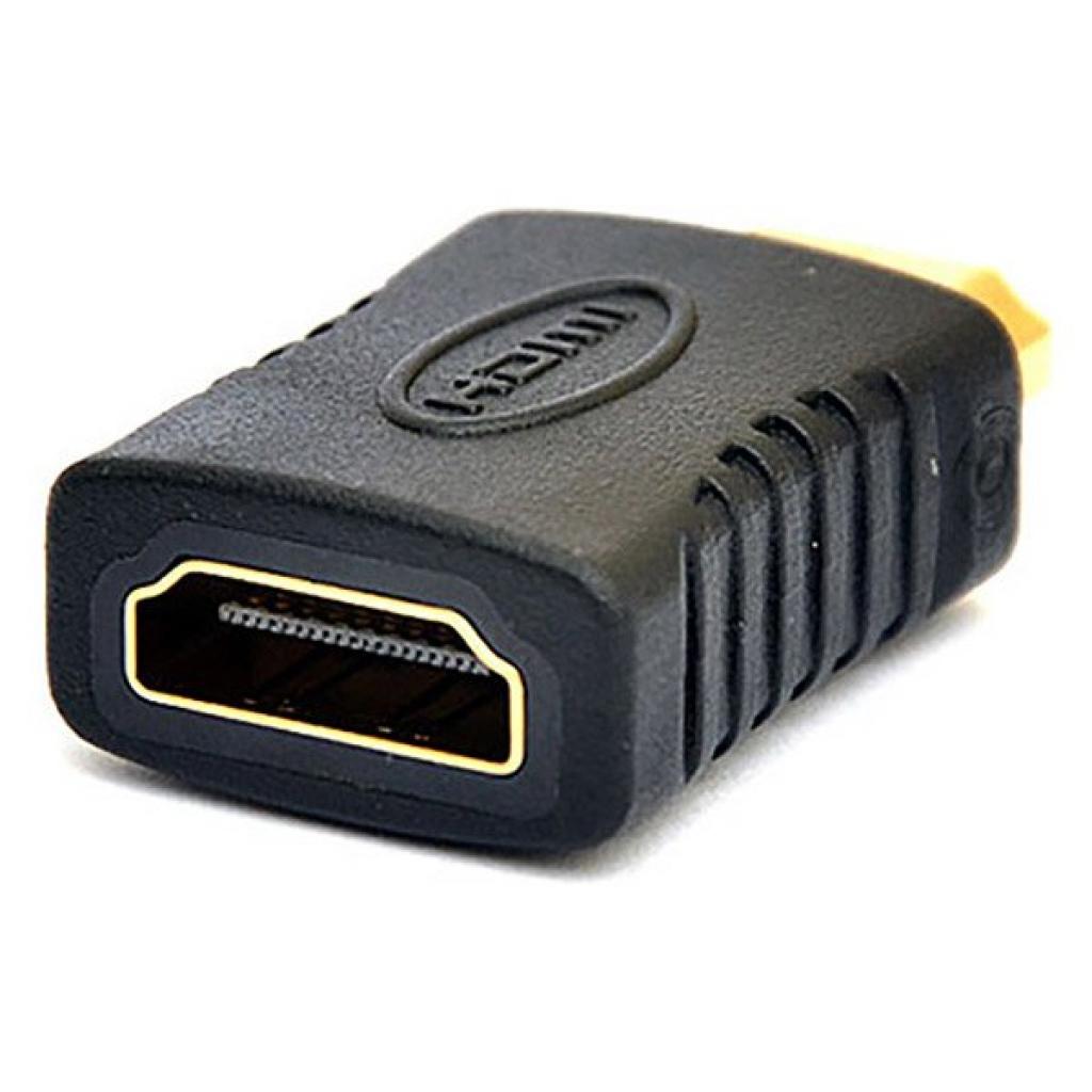 Фото Переходник PowerPlant HDMI AF - HDMI AM CA910540