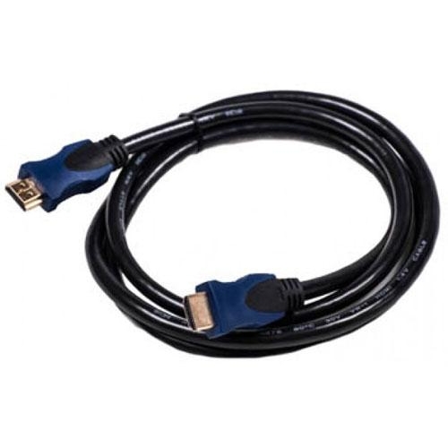 Фото Видeo кабель PowerPlant HDMI - HDMI, 0.75m, позолоченные коннекторы, 1.4V KD00AS1199