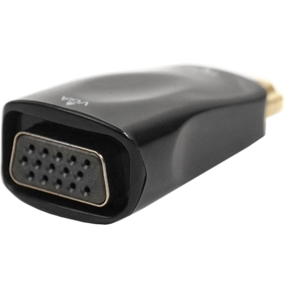 Фото Переходник PowerPlant HDMI - VGA+Audio с аудио кабелем 0.5м CA910267