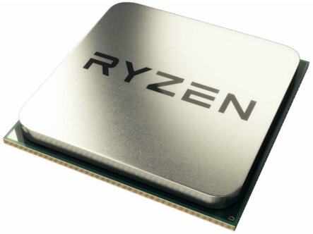 Картинка Процессор AMD Ryzen 7 1700 Summit Ridge (YD1700BBM88AE)