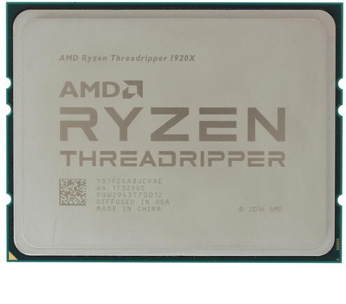 Процессор AMD Ryzen Threadripper 1920X Summit Ridge