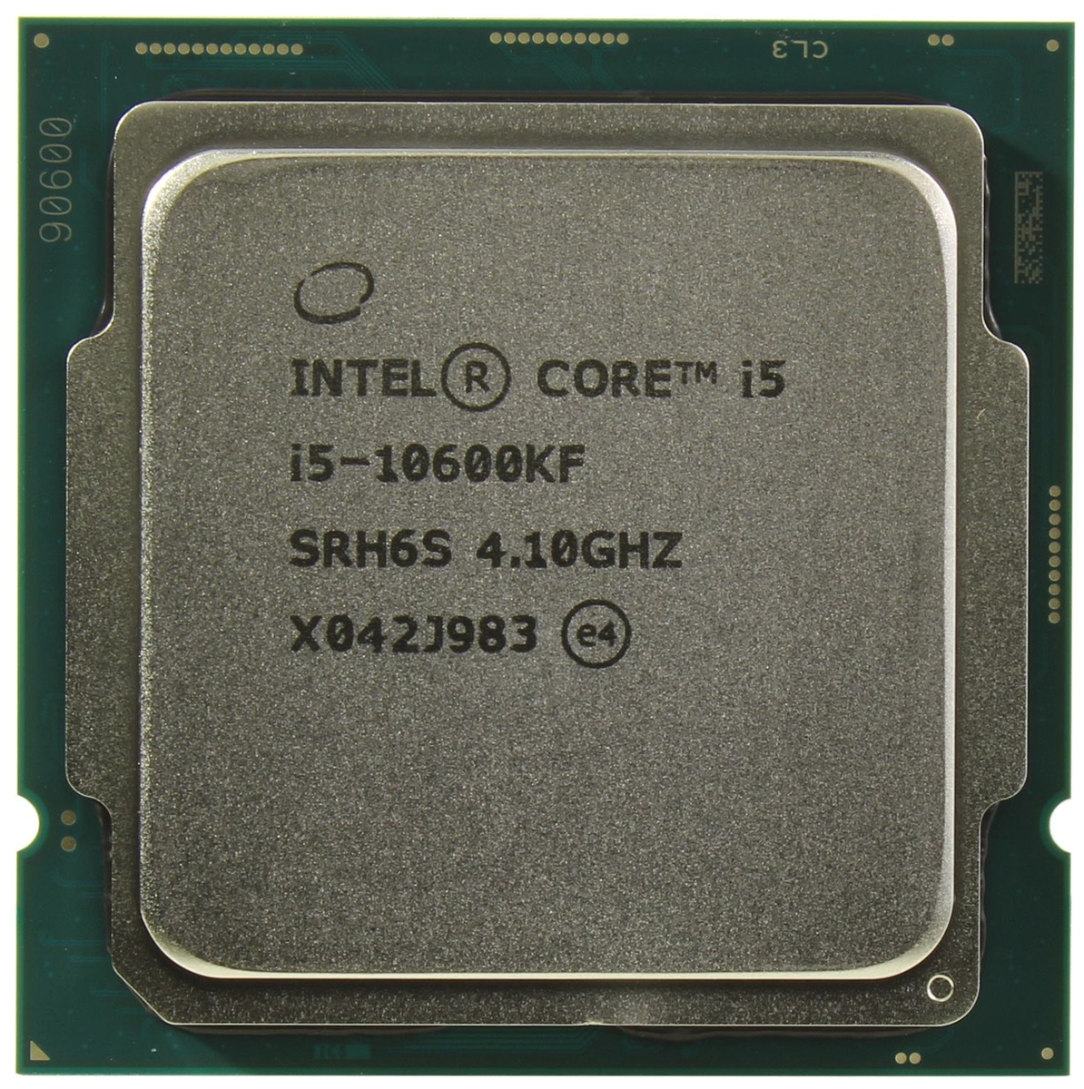 Фото Процессор INTEL Core i5-10600KF Tray (I5-10600KF)