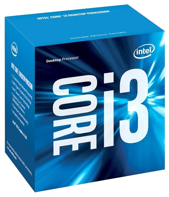 Процессор INTEL Core i3-6100 Skylake