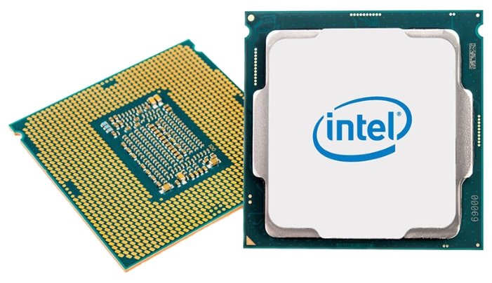 Фото Процессор INTEL Core i3-8350K Coffee Lake