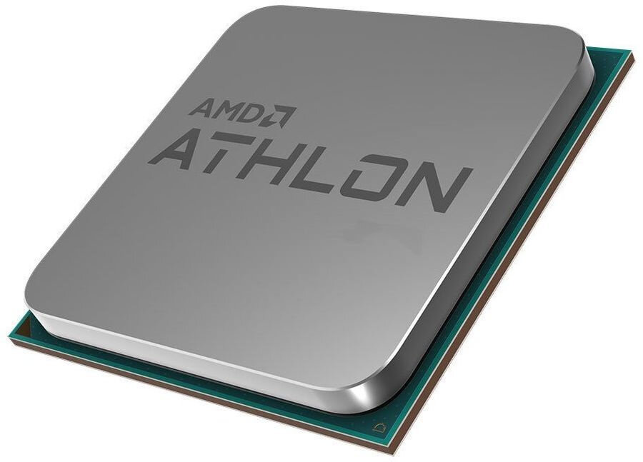 Фото Процессор AMD Athlon 3000G Radeon Vega 3 Graphics OEM (YD3000C6M2OFB)