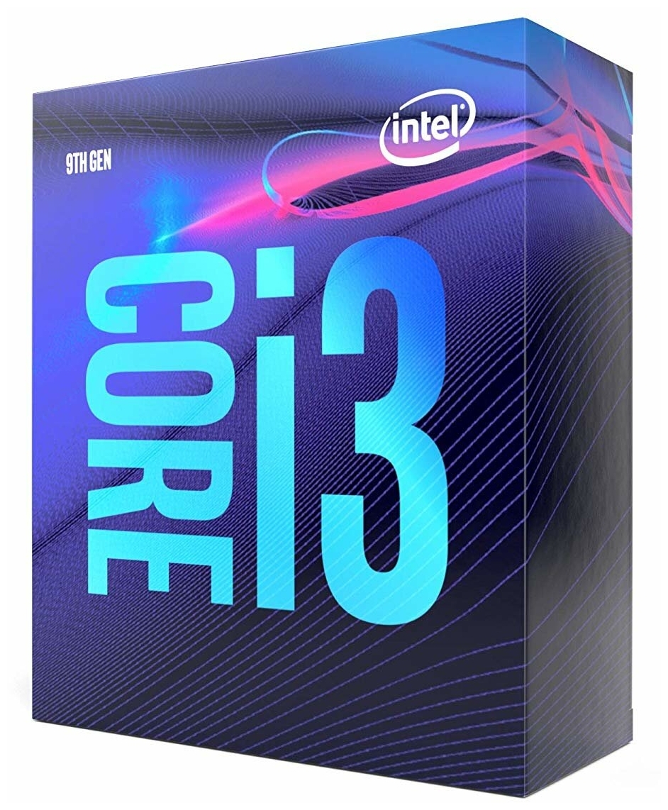 Процессор INTEL Core i3 (3.7 GHz) 8M 1151 BX80684I39300 BOX