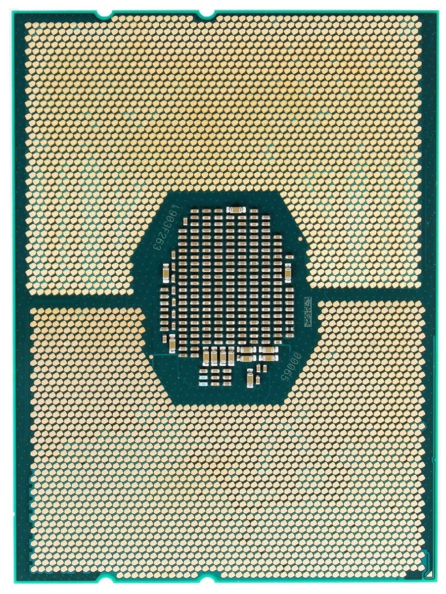 Фотография Процессор INTEL Xeon Bronze 3204 1.9 GHz (Cascade Lake 1.9GHz) 6C/6T 8.25MB L3 85W S-3647 oem