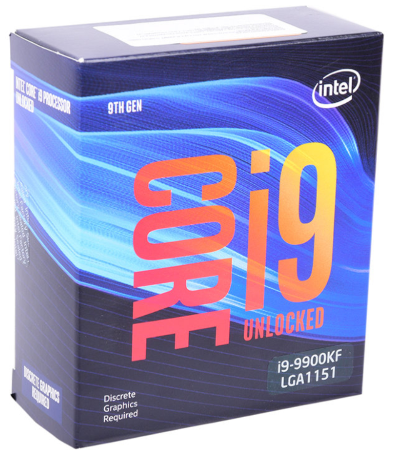 Цена Процессор INTEL 1151v2 i9-9900KF