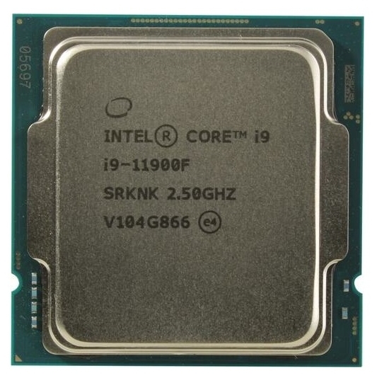 Фото Процессор INTEL Core i9-11900F CM8070804488246, OEM
