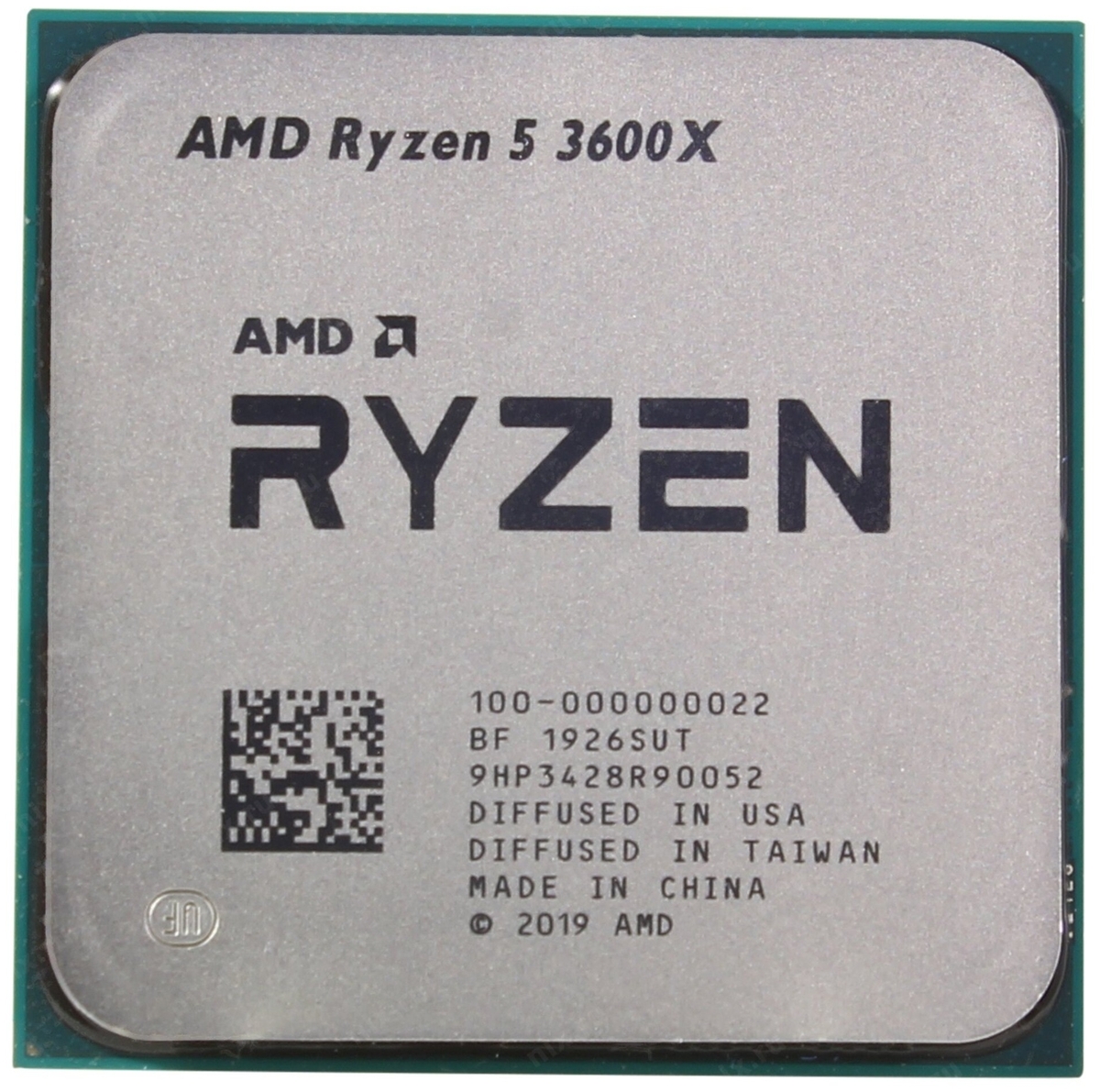 Процессор AMD AM4 Ryzen 5 3600X заказать