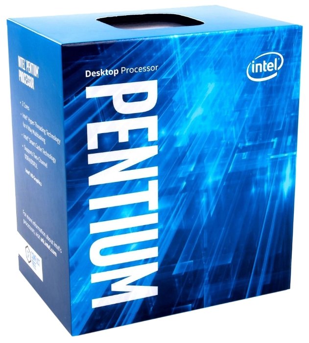 Процессор INTEL Pentium G4620 Kabylake