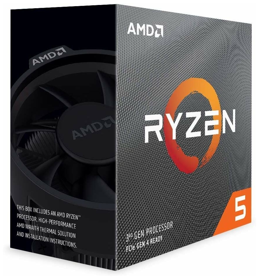 Процессор AMD AM4 Ryzen 5 3600 TRAY