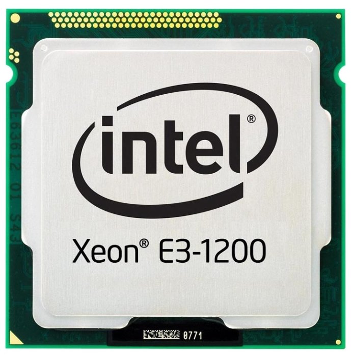 Фото Процессор INTEL Xeon E3-1230V5 Skylake-S