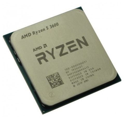 Цена Процессор AMD AM4 Ryzen 5 3600 TRAY