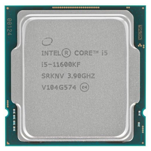 Фото Процессор INTEL Core i5 Processor 11600KF 1200 (i5-11600KF)