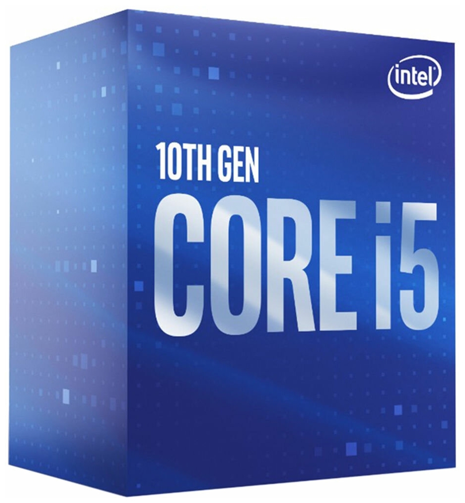 Процессор INTEL Core i5-10400F CM8070104290716