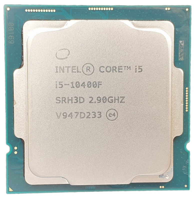 Фото Процессор INTEL Core i5-10400F CM8070104290716