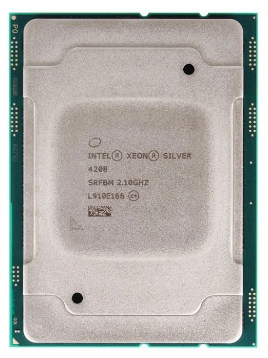 Фото Процессор INTEL 8-core Xeon 4208 (CD8069503956401SRFBM)