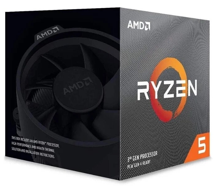 Фото Процессор AMD AM4 Ryzen 5 3500Х оем без встроенного видео