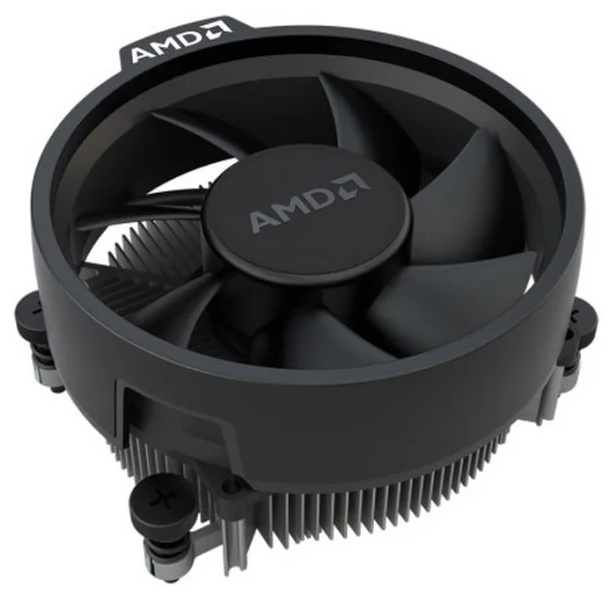 Картинка Процессор AMD AM4 Ryzen 5 3500Х оем без встроенного видео
