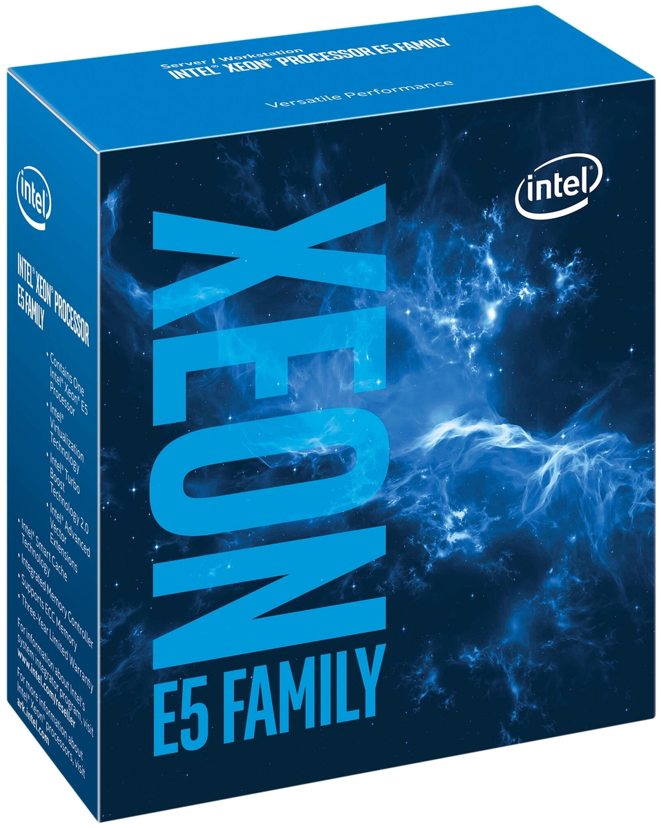 Процессор INTEL CM8066002032901SR2P1 CPU Server Xeon 8-core E5-2609v4