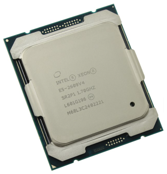 Фото Процессор INTEL CM8066002032901SR2P1 CPU Server Xeon 8-core E5-2609v4