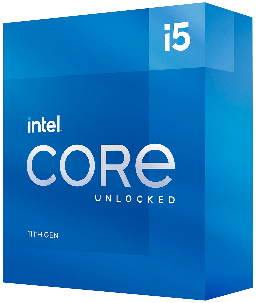 Процессор INTEL Core i5-11600K CM8070804491414, OEM
