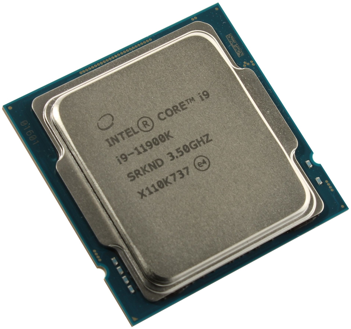 Купить Процессор INTEL Core i9-11900KF 3.5GHz (Rocket Lake 5.3) 8C/16T 16 MB L3 125W Socket1200 oem