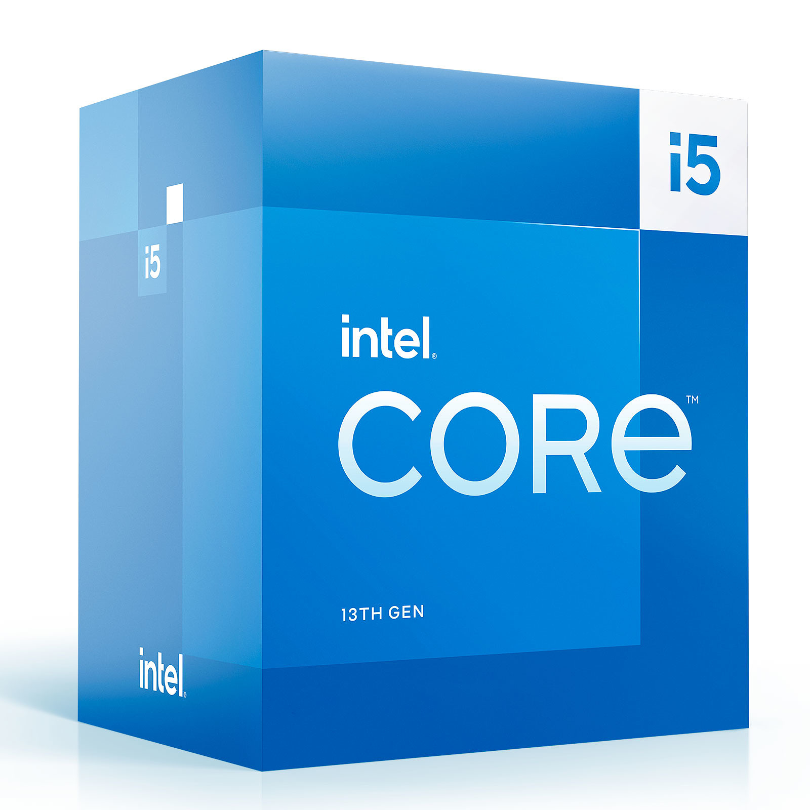 Процессор INTEL Core i5-13400 2.5GHz (Raptor Lake 4.6) 10C/16T 20 MB L3 UHD770 154WSocket 1700 box