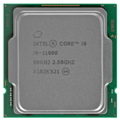 Фото Процессор INTEL Core i9-11900 BX8070811900 BOX