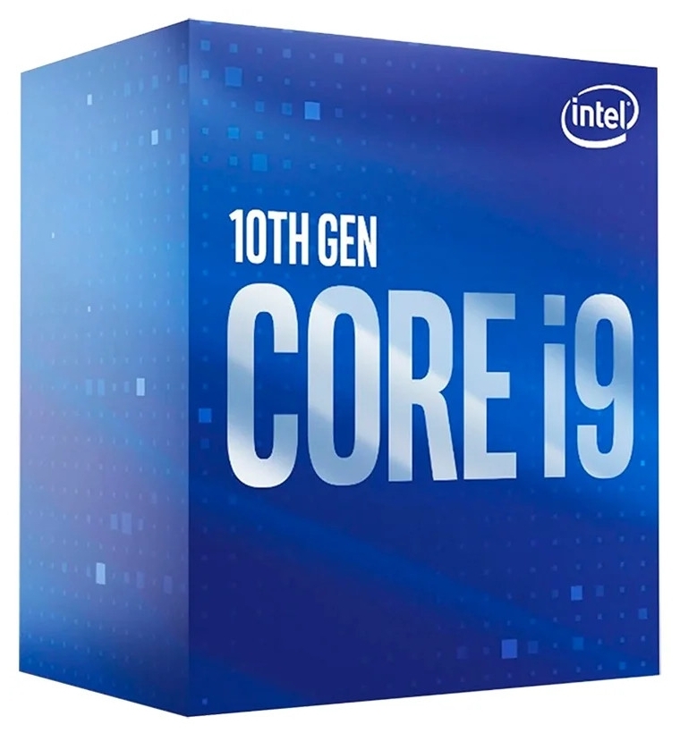 Процессор INTEL Core i9-10900F Comet Lake (2800MHz, LGA1200, L3 16Mb), oem