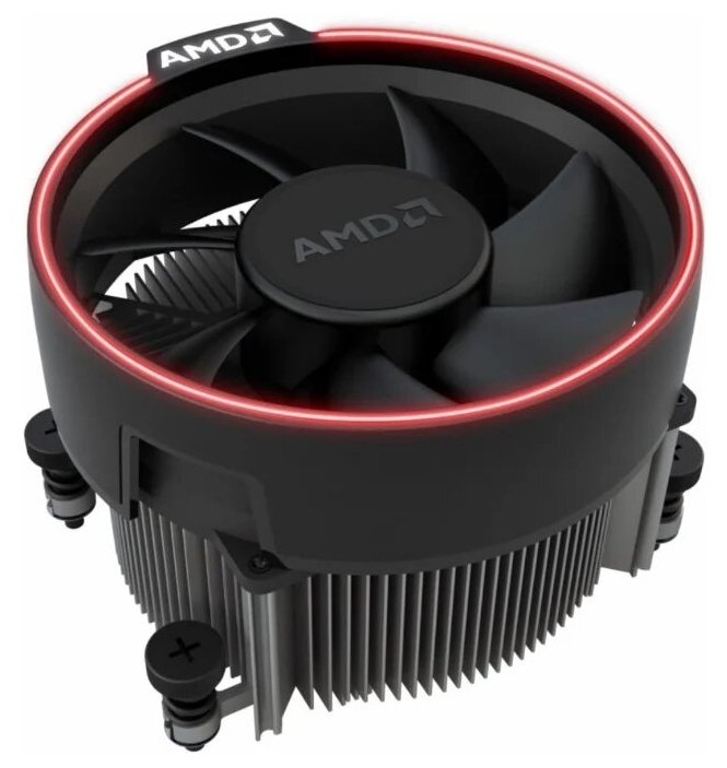 Фотография Процессор AMD Ryzen 7 2700 AM4 BOX (YD2700BBAFBOX)