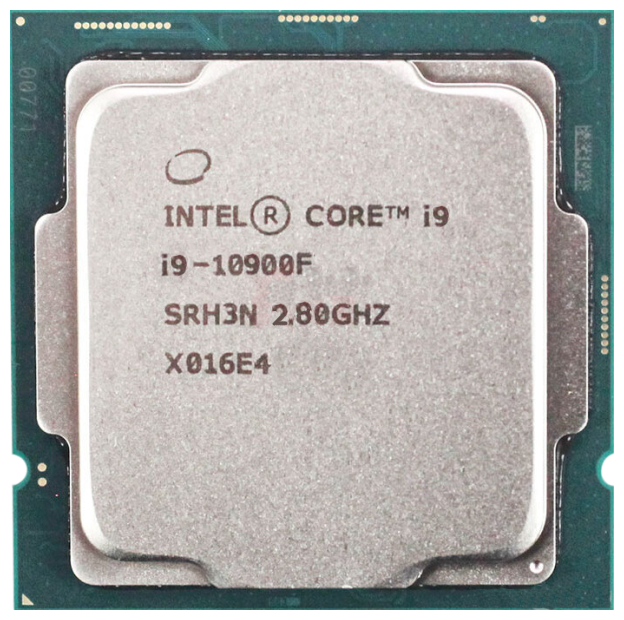 Фото Процессор INTEL Core i9-10900F Comet Lake (2800MHz, LGA1200, L3 16Mb), oem