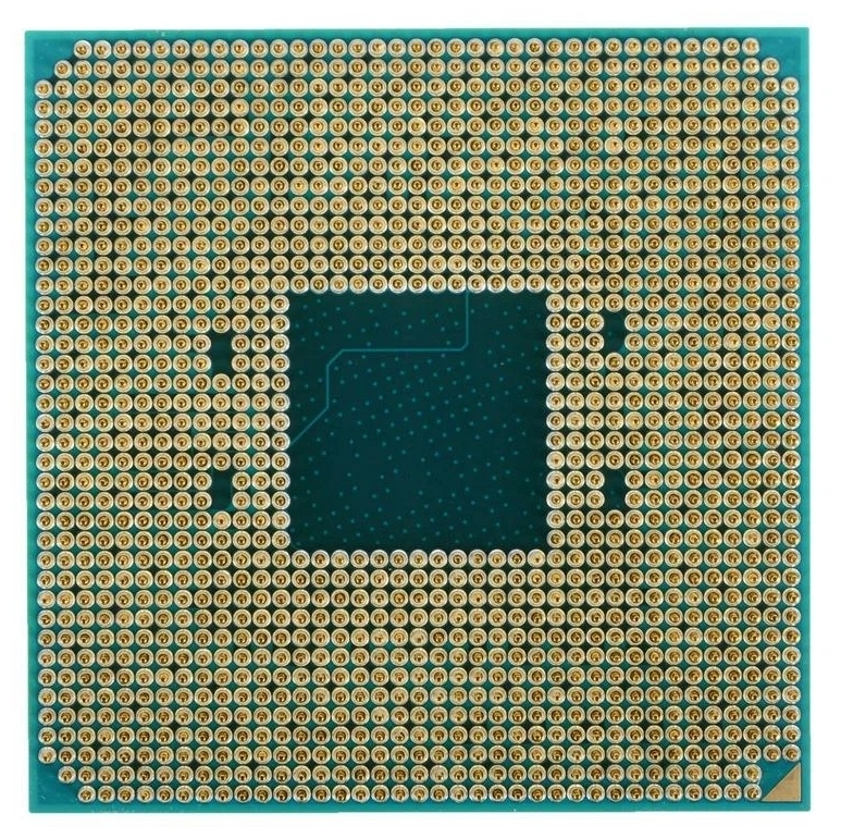 Фото Процессор AMD A12-9800E 3.1GHz (Bristol Ridge 3.8) 4C AD980BAHM44AB 2MB L2 Radeon R7 35W AM4 oem
