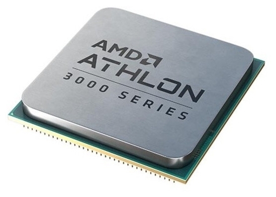 Фото Процессор AMD Athlon 3150G 3.5GHz (Picasso) 4C/4T YD3150C5M4MFH 1/4MB Vega 3 65W AM4 oem