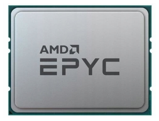 Фото Процессор AMD EPYC 7232P 3.1 GHz (Rome 3.2 GHz) 8C/16T 32MB L3 120W Socket SP3 oem
