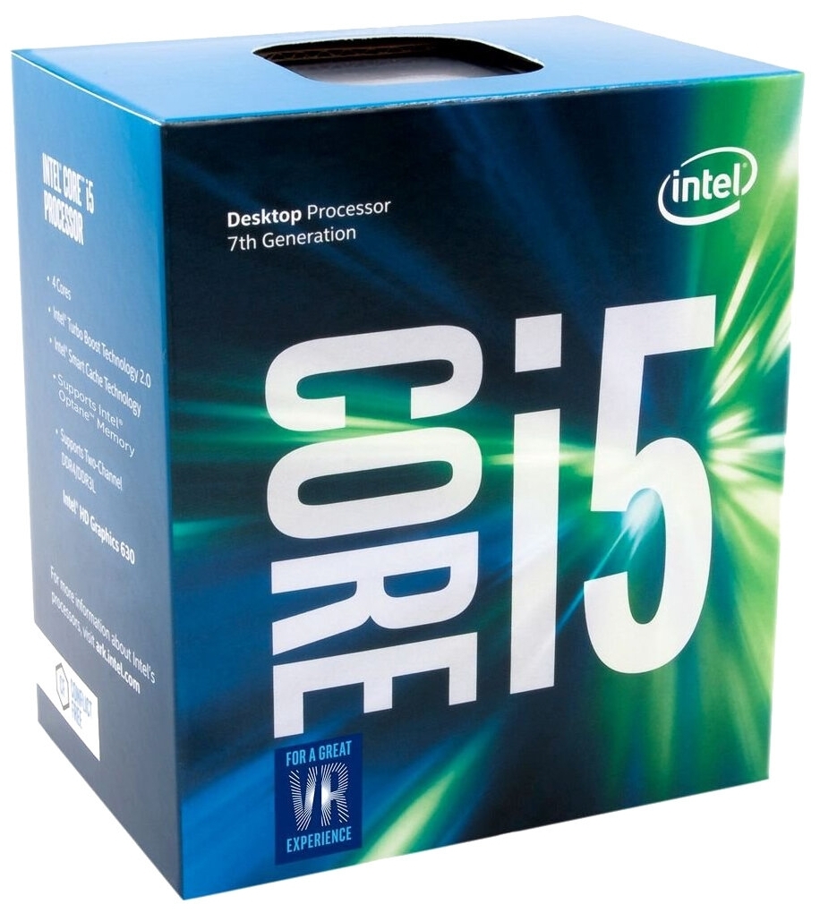 Процессор INTEL Core i5-7500 OEM